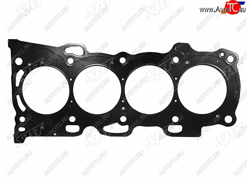 Прокладка ГБЦ TOYOTA IPSUM,CAMRY,HARRIER 2AZFE 05- (металл) ST-11115-28013