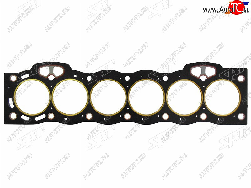 Прокладка ГБЦ TOYOTA MARK2CHASERCRESTA 88-00 1G-FE ST-11115-70050