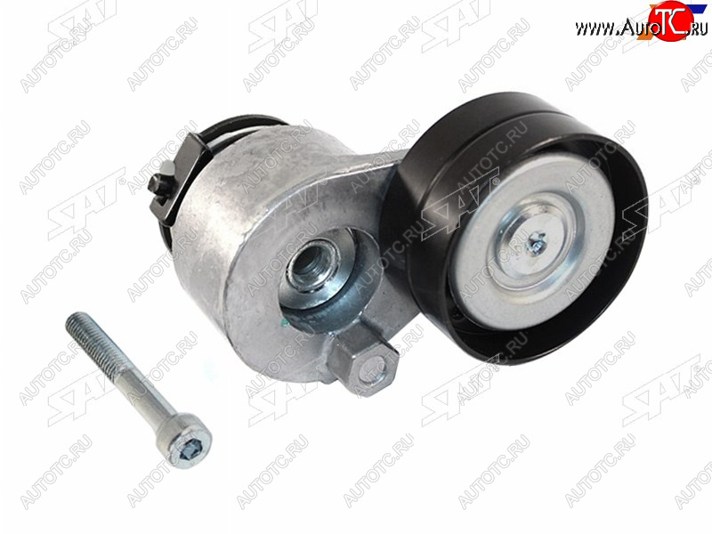 Натяжитель приводного ремня NISSAN QASHQAIRENAULT DUSTER 1,5D2,0 ST-117507271R