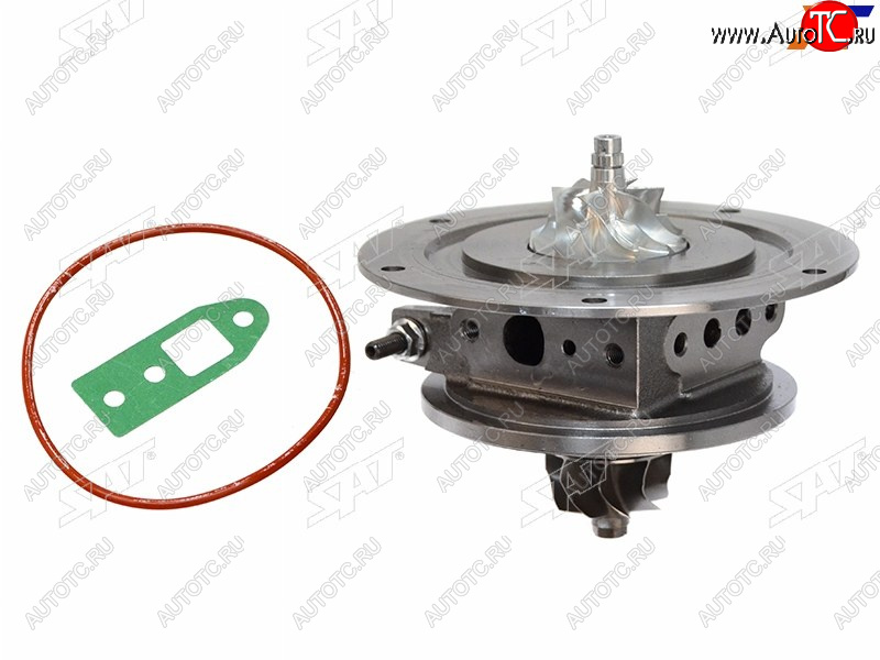 Турбина (Картридж) Toyota Hilux Pick Up 15-20  Land Cruiser Prado (J150) 13-20  Fortuner 15-20 ST-132-0021