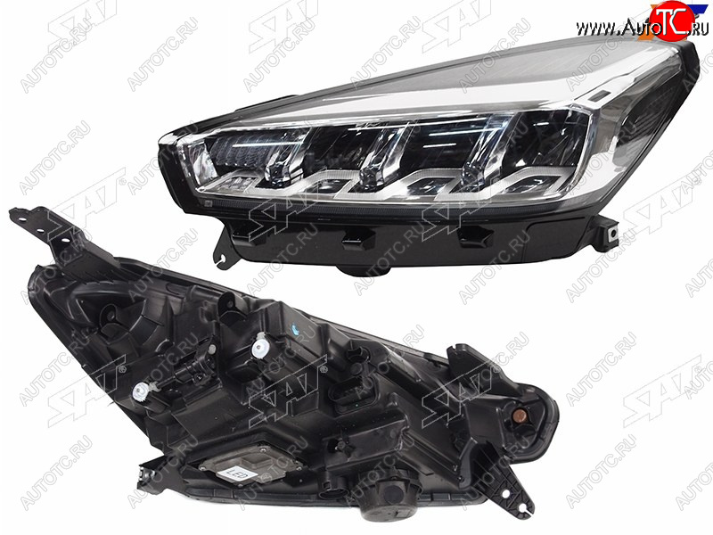 Фара CHERY TIGGO 7 PRO 20-247 PRO MAX 22-24 LH LED ST-13-CHTG7PROL