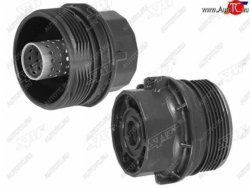 Корпус масляного фильтра TOYOTA AURISCOROLLAAVENSIS 1-2ZRHARRIERHYBRIDNOAHVOXYRAV4 3RZ ST-15620-37010