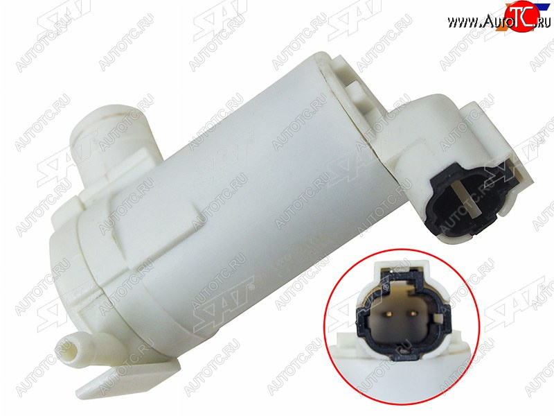 Мотор омывателя лобового стекла INFINITI FX3545 03-08NISSAN ALTIMA 01-07 ST-160-0004