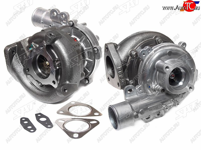 Турбина Toyota Land Cruiser Prado (J90,J120) 99-09  4Runner 02-09  Dyna 99-11  Hilux Surf 02-09 1 ST-17201-30010