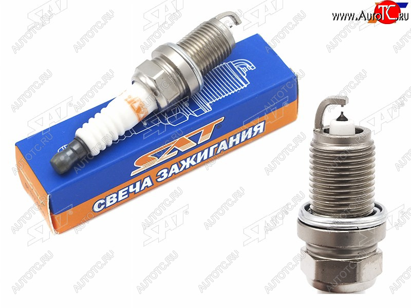 Свеча зажигания AUDI A3A4A6RENAULT LOGANDUSTER 04-SKODA OCTAVIA 04-RAPID 12-VW GOLFJETTA 05- ST-177-0010