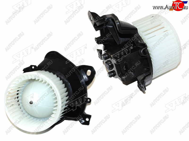 Мотор отопителя салона Opel Corsa 06-14 ST-1845112