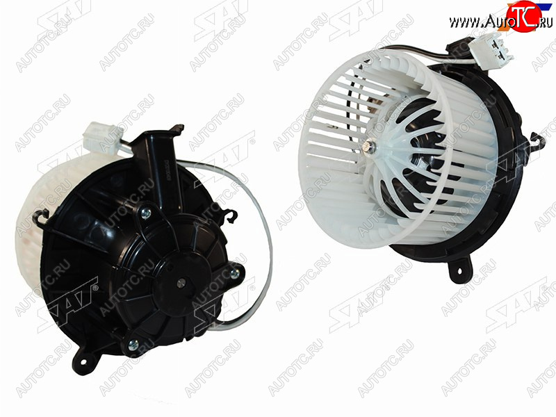 Мотор отопителя салона Opel Astra 09-15  Zafira 11-16 ST-1845105