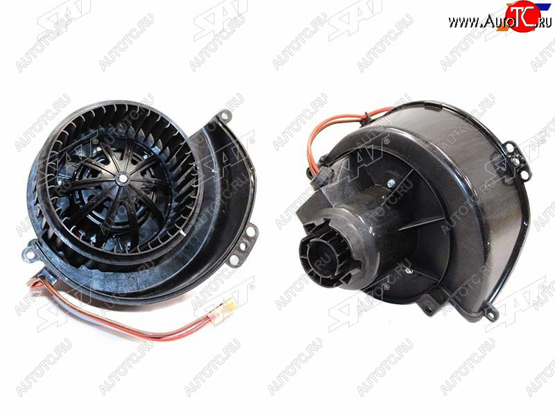 Мотор отопителя салона Opel Astra 98-13  Astra Family 11-14  Astra GTC 04-15 ST-1845099