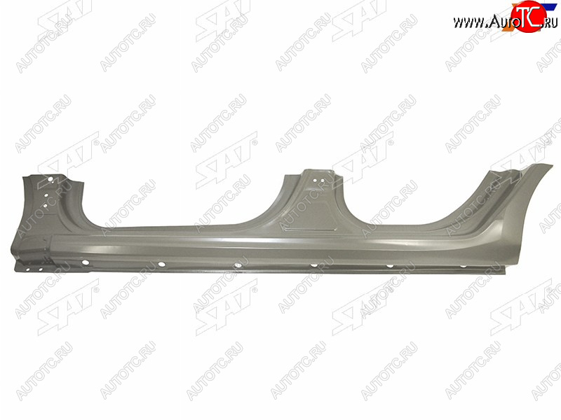 Порог кузова HYUNDAI SOLARIS 17- LH ST-186-0003