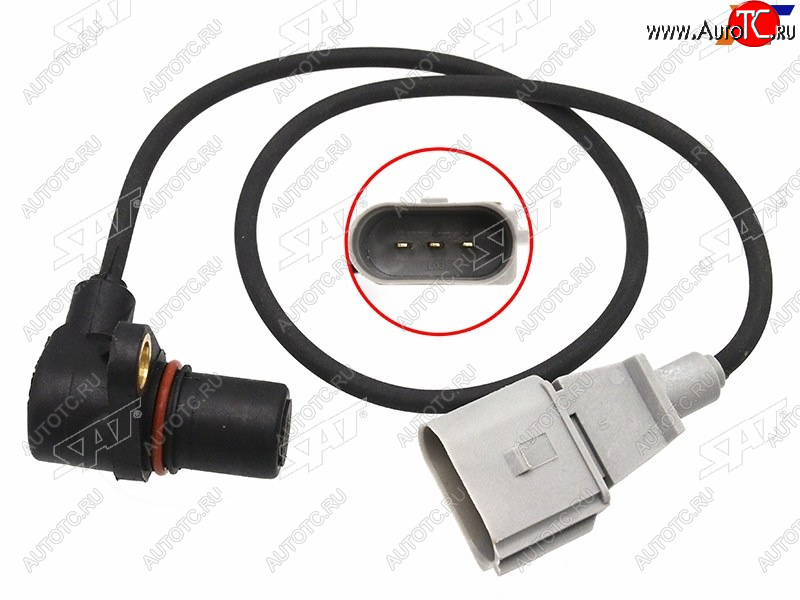 Датчик положения коленвала VW GOLF 98-07 PASSAT 98-05 SKODA OCTAVIA 97-11 ST-193-0040