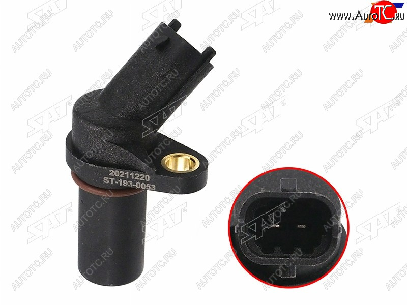 Датчик положения коленвала OPEL ASTRA G 98-10 ASTRA H 04- CORSA B 93-02 CORSA C 01- CORSA D 07- ST-193-0053