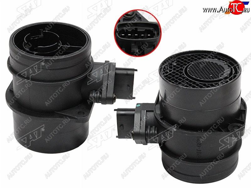 Датчик расхода воздуха SSANGYONG ACTYON 05-ACTYON SPORTS 06-KYRON 05REXTON 01 ST-194-0026