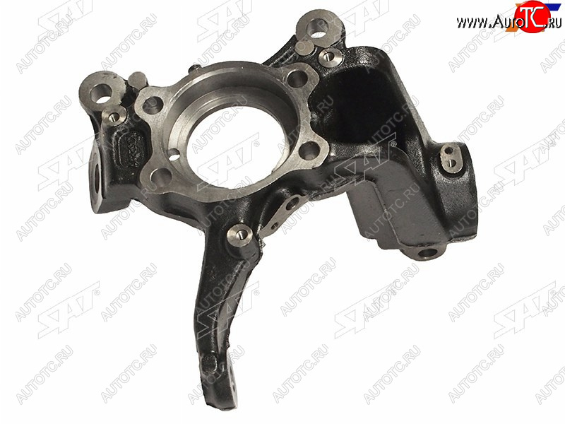 Кулак поворотный SKODA OCTAVIA 04-13SUPERB 08-15YETI 10-15VOLKSWAGEN JETTA 05-11GOLF 04-14TIGUA ST-1K0407255AA