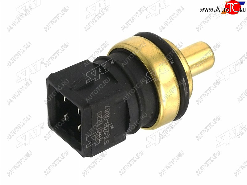 Датчик температуры ОЖ SKODA OCTAVIA 96-10 VW GOLF 99-06 PASSAT 97-05 AUDI A4 94-00 A6 94-05 ST-206-0087