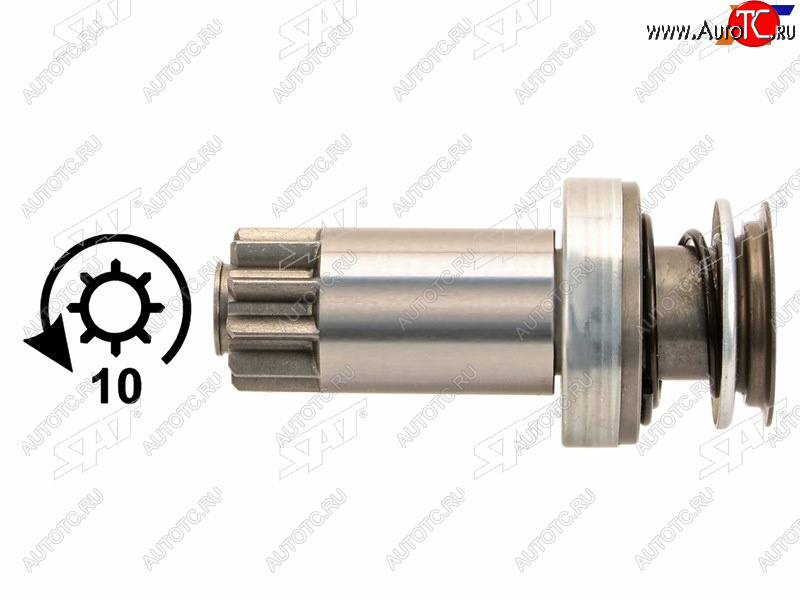 Бендикс Audi A3 03-13  Q3 11-19  Skoda Octavia 04-13  Rapid 20-  Volkswagen Golf 03-16  Jetta 0 ST-217-0043