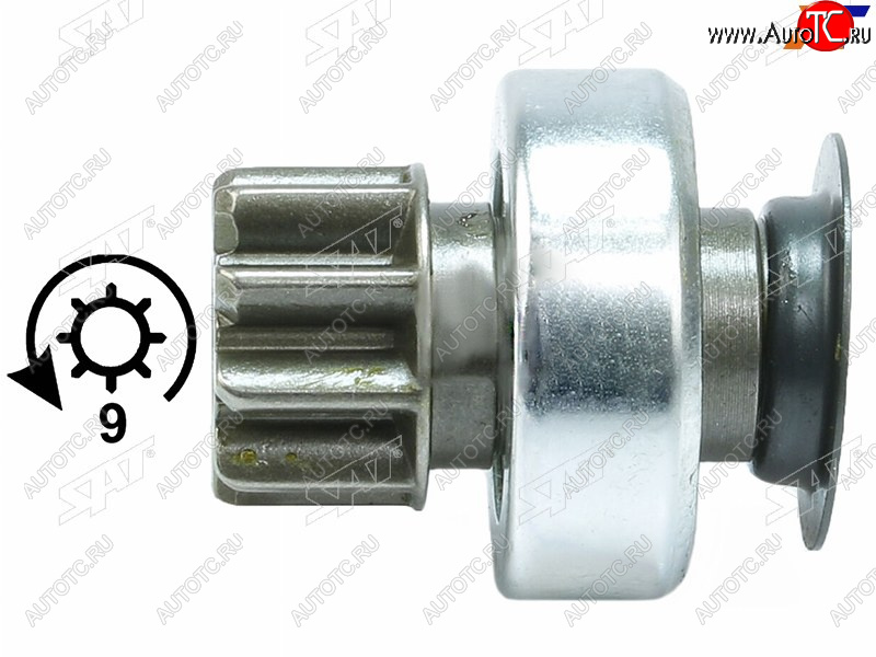 Бендикс Honda Civic 05-12  Subaru Forester 02-16  Impreza 02-12  Legacy 09-19  Outback 03-15 ST-217-0049