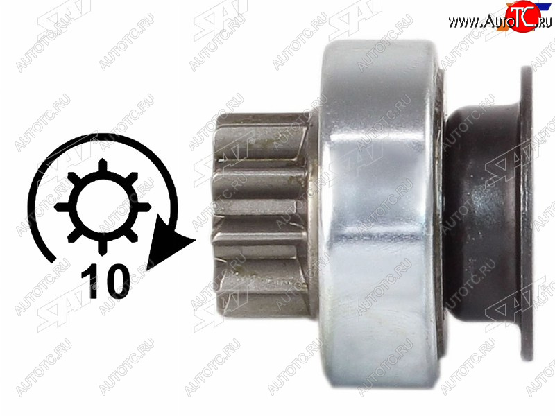 Бендикс Mitsubishi ASX 10-  Lancer 07-17  Colt 02-12  Colt Plus 04-12 ST-217-0044