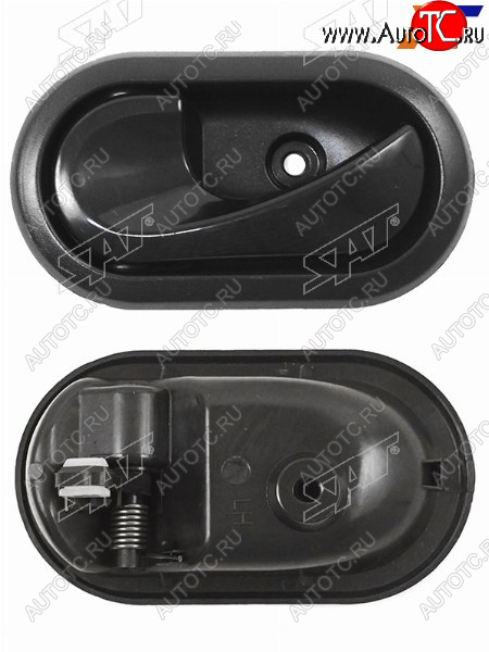 Ручка двери RENAULT DUSTER 10-21SANDERO STEPWAY 10-14LOGAN 05-14 LH внутренняя ST-226-0013