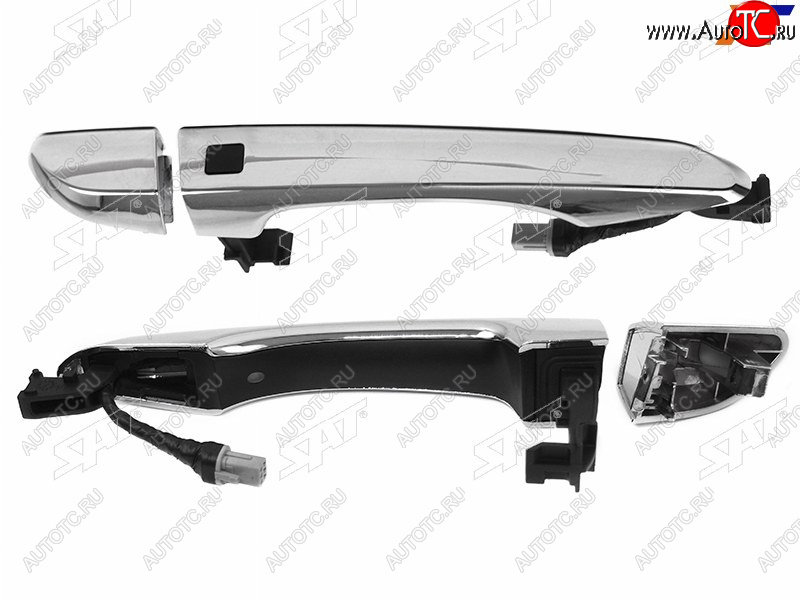 Ручка двери HYUNDAI TUCSON 15-21 RH передняя SMART KEY ST-226-0028