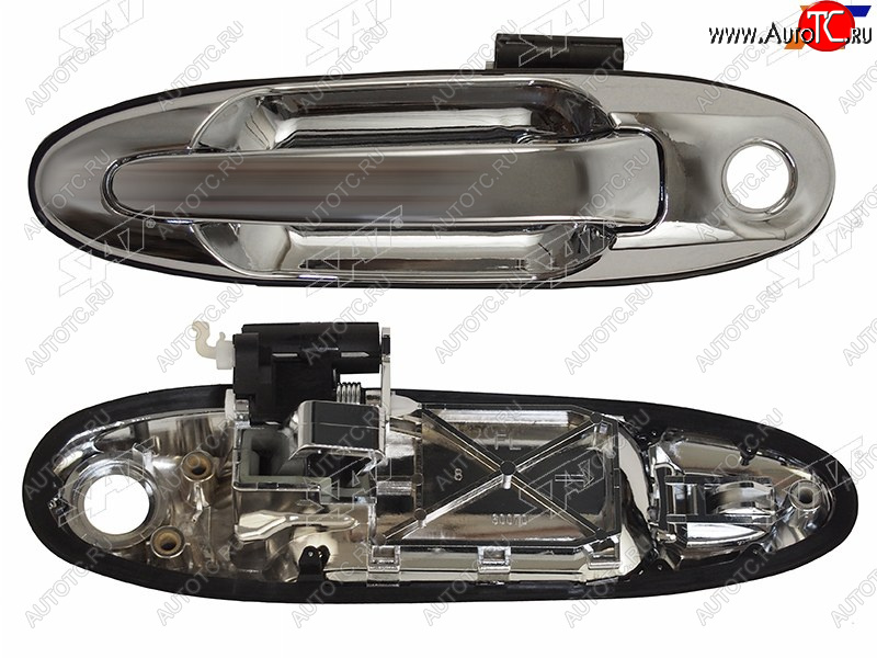 Ручка двери TOYOTA LAND CRUISER 100LEXUS LX470 98-07 LH передняя ST-226-0051