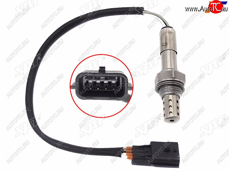 Датчик кислородный NISSAN QASHQAI J11 15-JUKE F15 10- ST-22690-00Q1D