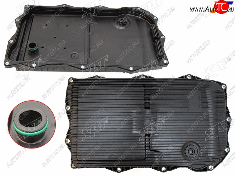 Фильтр АКПП BMW 3-SERIES F30 12-5-SERIES F10F11 10-16X3 F25 10-17X5 F15 14-X6 E71 08-14 ST-24118612901