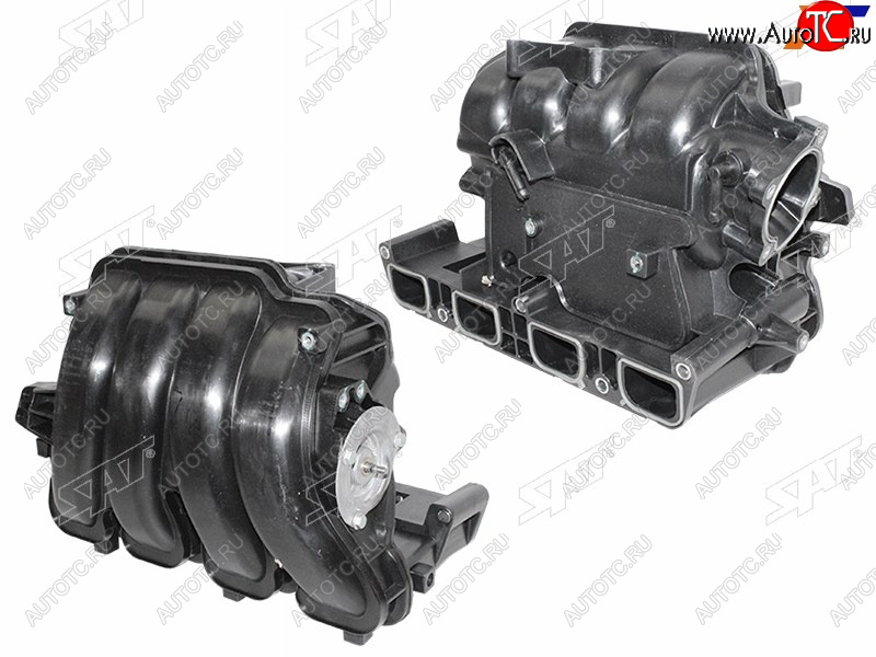 Коллектор впускной KIA SPORTAGE 10-16OPTIMA 10-16SORENTO 09-21HYUNDAI TUCSONIX35 10-15SONATA 09 ST-251-0001