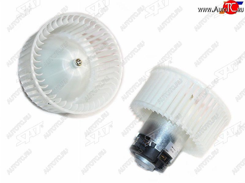 Мотор отопителя салона Nissan Almera 00-06  Primera 01-08  Sunny 98-04  X-Trail 00-07  Subaru Im ST-27225-8H300