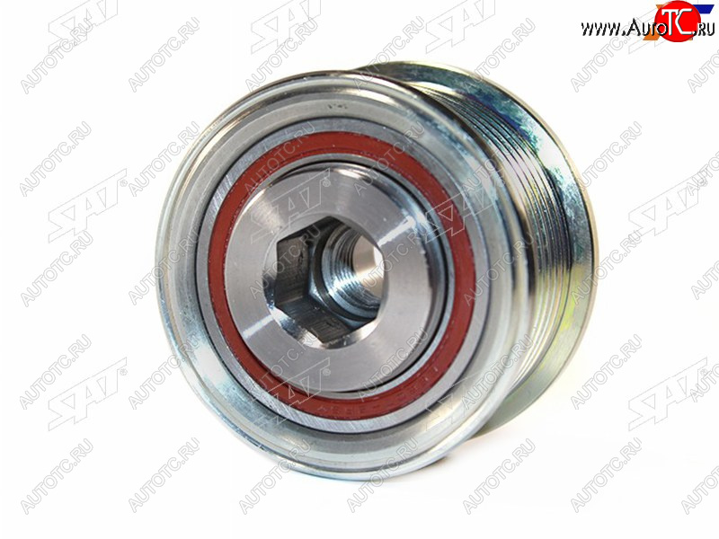 Шкив генератора TOYOTA FORTUNERHILUX 1KD2KD 05- ST-27415-30020