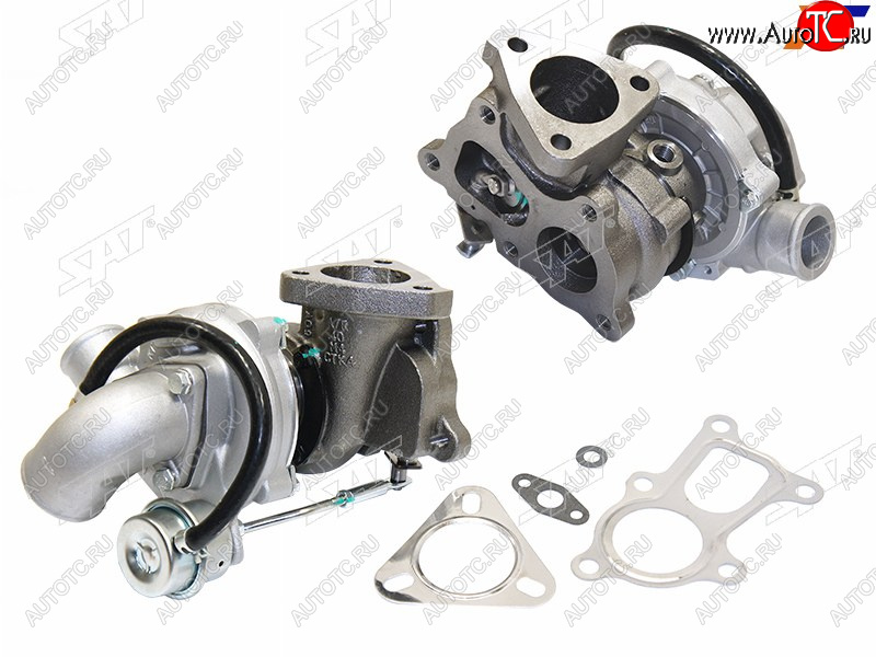 Турбина Hyundai H1 97-07  Porter 98-10  Starex 97-07  Terracan 01-04 D4BH;D4BH ST-28200-42600