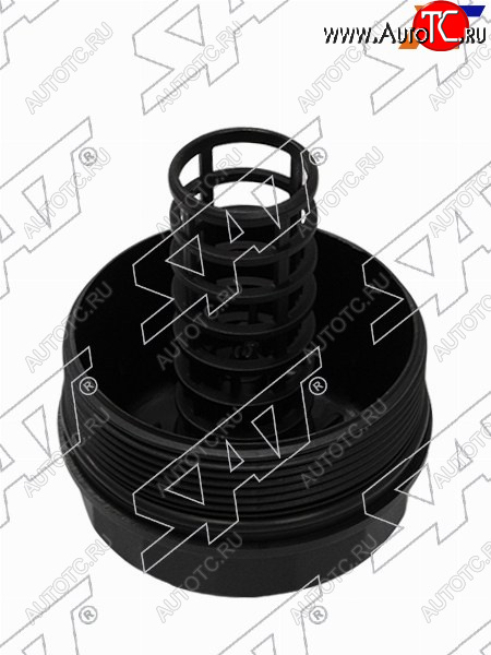 Корпус масляного фильтра Audi Q7 07-15  Audi A8 99-03  VW Passat 97-05 VW Touareg 06-12  VW Tran ST-297-0011