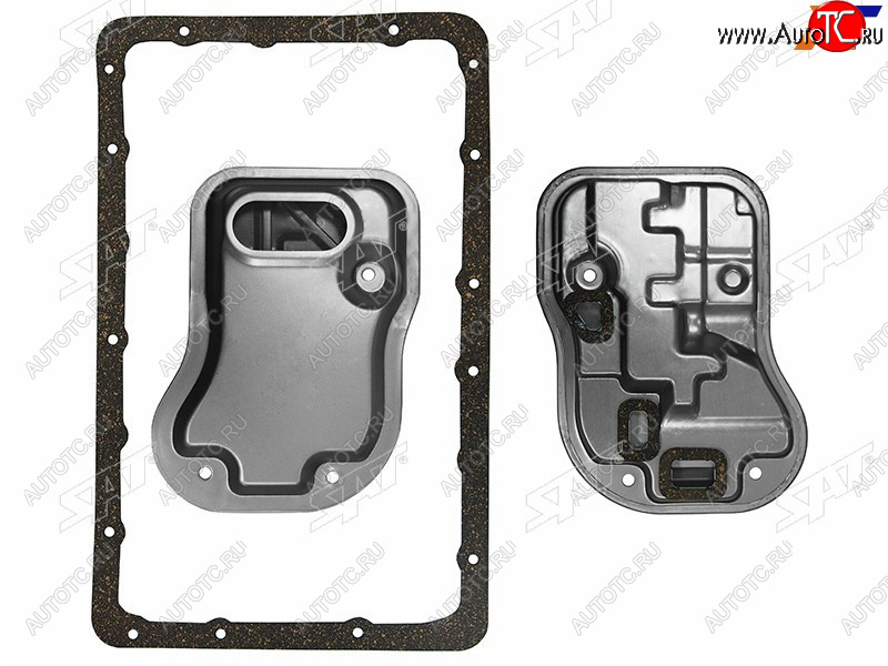 Фильтр АКПП с прокладкой TOYOTA ARISTO 91-05CRESTACHASER 96-01CROWN MAJESTA 95-03LEXUS GS300 93- ST-35330-50010