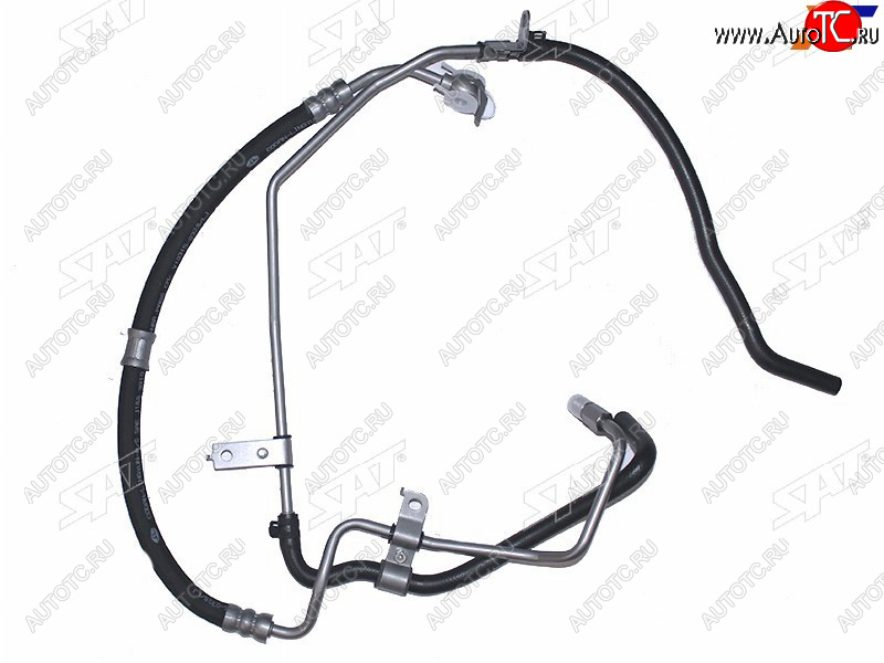 Шланг ГУР высокого давления TOYOTA LAND CRUISER PRADO 120 03- 1GR ST-44410-35691