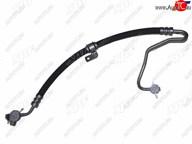 Шланг ГУР высокого давления TOYOTA LAND CRUISER 100 1HDFTE 98- ST-44411-60650