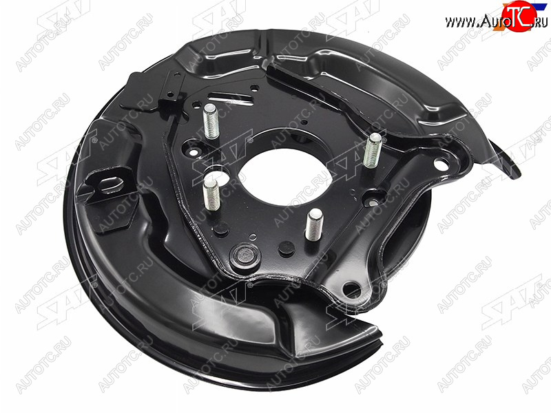 Щиток тормозного диска зад TOYOTA LAND CRUISER 80105 98-07 правый ST-46503-60110