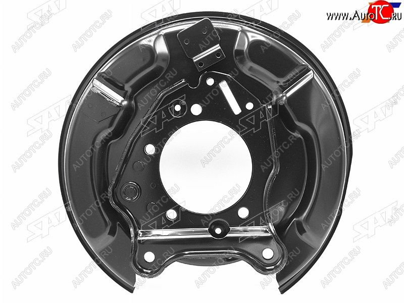 Щиток тормозного диска зад TOYOTA LAND CRUISER 100 98-05 правый ST-46503-60100