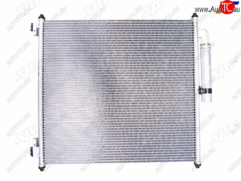 Радиатор кондиционера Land Rover Discovery 16-20  Range Rover 12-22  Range Rover Sport 13-22 ST-47-0033