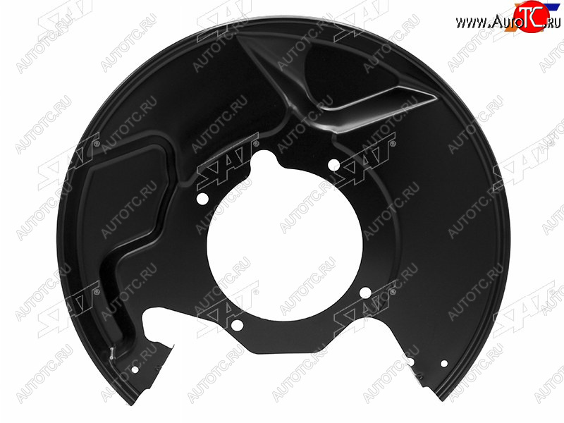 Щиток тормозного диска перед TOYOTA LAND CRUISER 100 98-05 правый ST-47781-60110