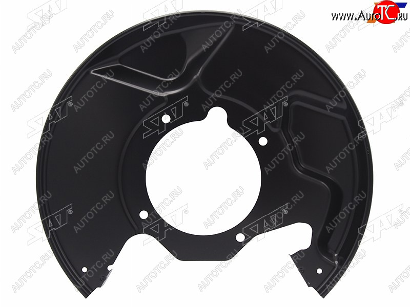 Щиток тормозного диска перед TOYOTA LAND CRUISER 100 98-05 левый ST-47782-60110