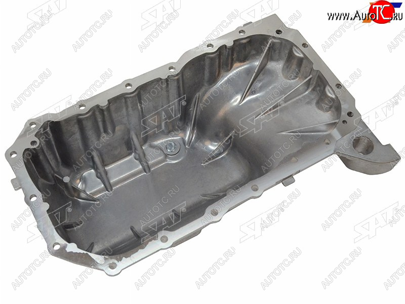 Поддон масляный PEUGEOT 206 06-12 307 00-10 308 09-14 CITROEN BERLINGO 00-11 C2 03-12 C3 02-17 ST-528-0031