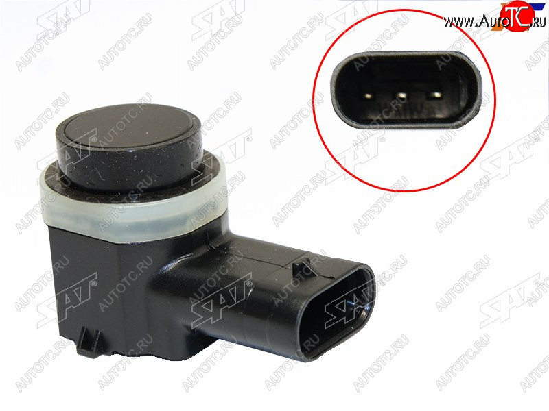 Датчик парковки AUDI Q5 08-17VOLKSWAGEN TIGUAN 11-16PASSAT B6 05-09SKODA YETI 09-18 ST-5KD919275B