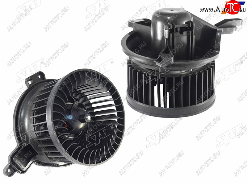 Мотор отопителя салона Citroen Berlingo 96-12  Peugeot Partner 96-12  Partner Tepee 02-08 ST-6441R4