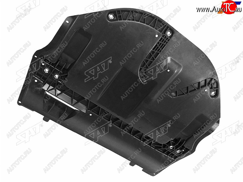 Защита двигателя SKODA RAPID 12-FABIA 07-15VW POLO 10-POLO 20-AUDI A1 11-14 ST-65-0005