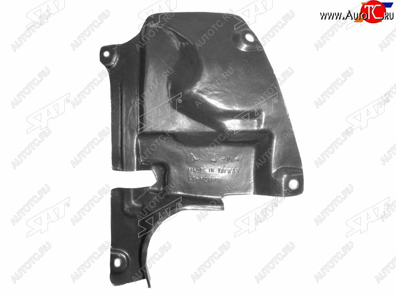 Защита двигателя MAZDA 3 13-18 6 12-18 CX-5 12-17 LH (боковая) ST-65-0061