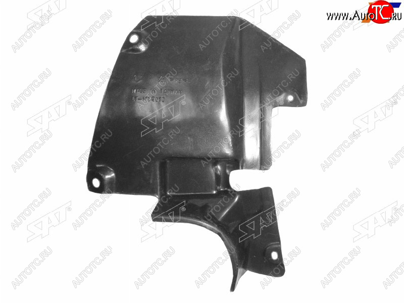 Защита двигателя MAZDA 3 13-18 6 12-18 CX-5 12-17 RH (боковая) ST-65-0062