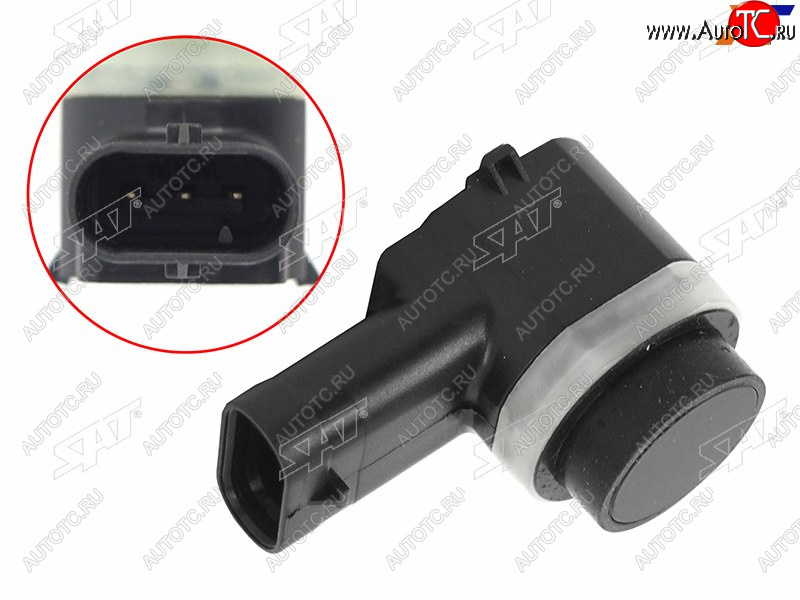 Датчик парковки BMW X3 E83 04-10 ST-66209270500