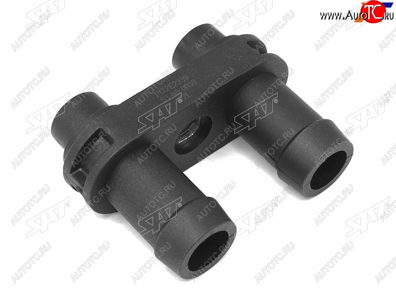 Патрубок радиатора отопителя AUDI A1 11-14SKODA RAPID 13-21VW POLO 10-21 ST-68-0038