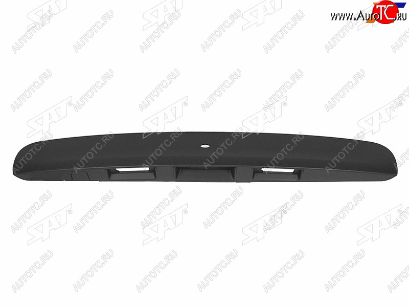 Накладка на дверь багажника NISSAN QASHQAI 06-14 под кнопку ST-81-0029