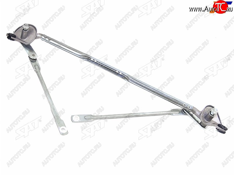 Трапеция стеклоочистителя TOYOTA LAND CRUISER PRADO 120 02-09LEXUS GX470 02-07 LHD ST-85150-60260