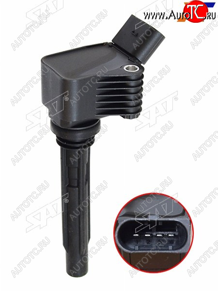 Катушка зажигания AUDI A1A3A4A5A6A7Q3Q5Q7TTSKODA OCTAVIA IIISUPERB IIIVOLKSWAGEN GOLF VI ST-86-0029